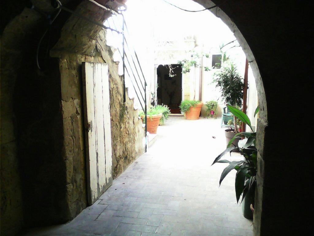 Villa Lungomare Elio Vittorini Syrakus Exterior foto