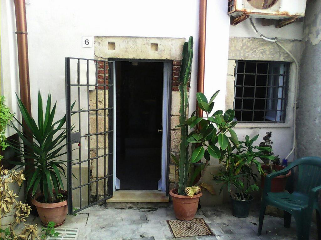 Villa Lungomare Elio Vittorini Syrakus Exterior foto